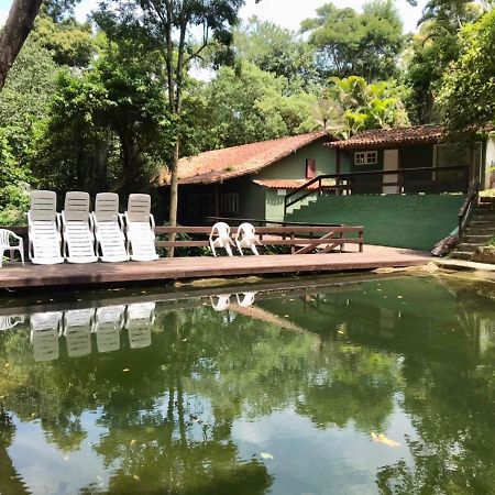 Casa Da Mata Com Piscina Natural Em Condominio Angra dos Reis Exteriér fotografie